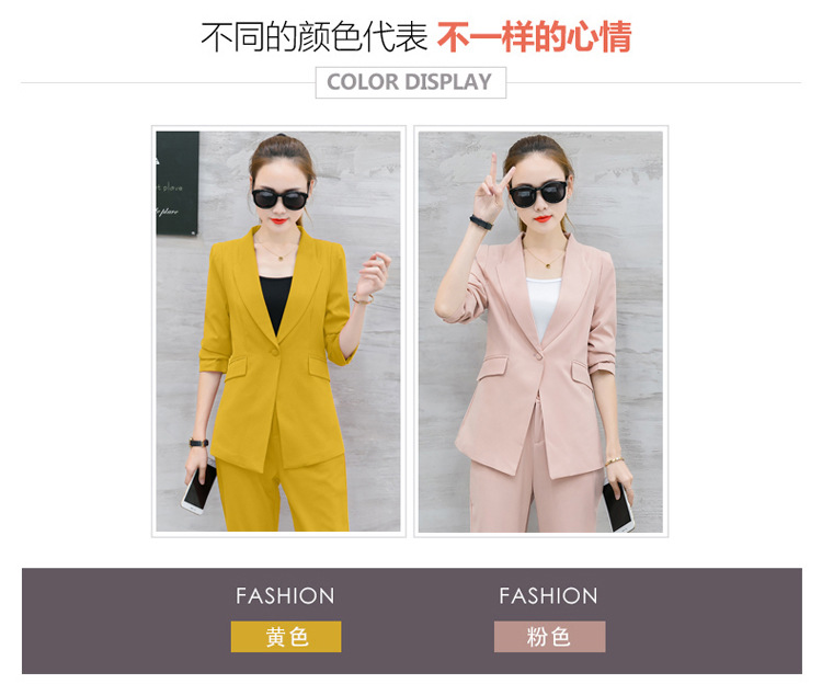 Costume femme en Coton - Ref 3335623 Image 14