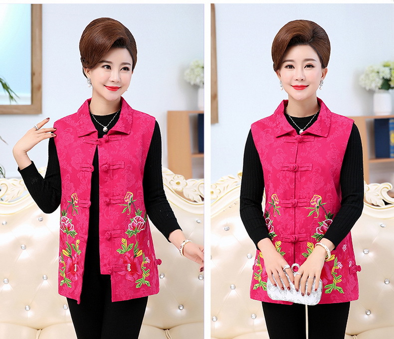 Gilet femme en Coton - Ref 3318155 Image 18