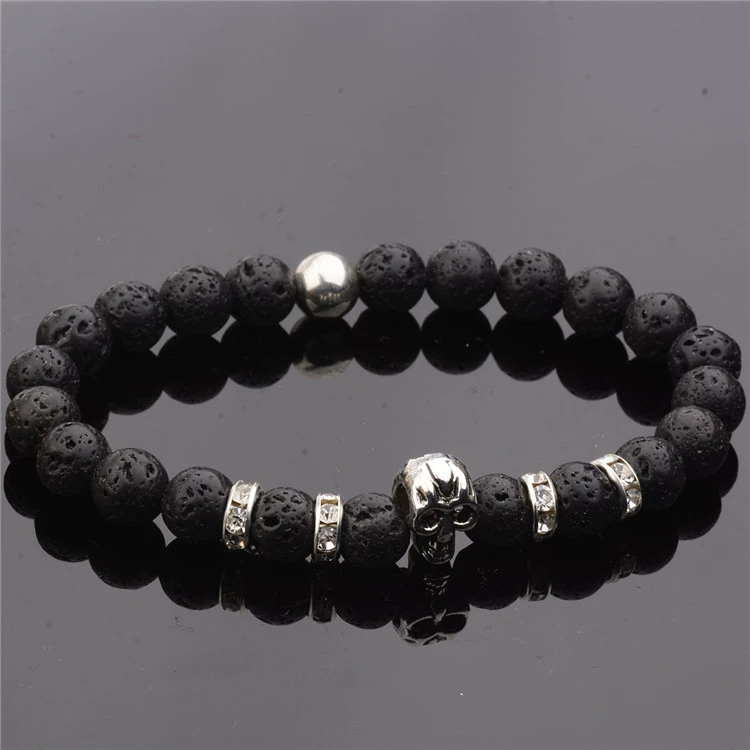 Браслет, розарий с круглыми бусинами, украшение ногтей, Aliexpress, Amazon