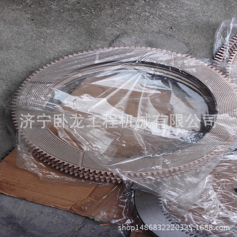 宣工推土机配件 0A10144从动片