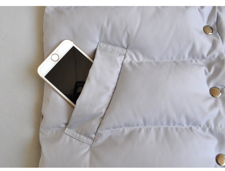 Gilet femme en Fibre de polyester - Ref 3318227 Image 25