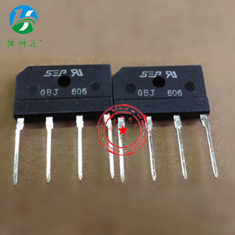 SEP整流桥堆GBJ806 全新现货 长期供应