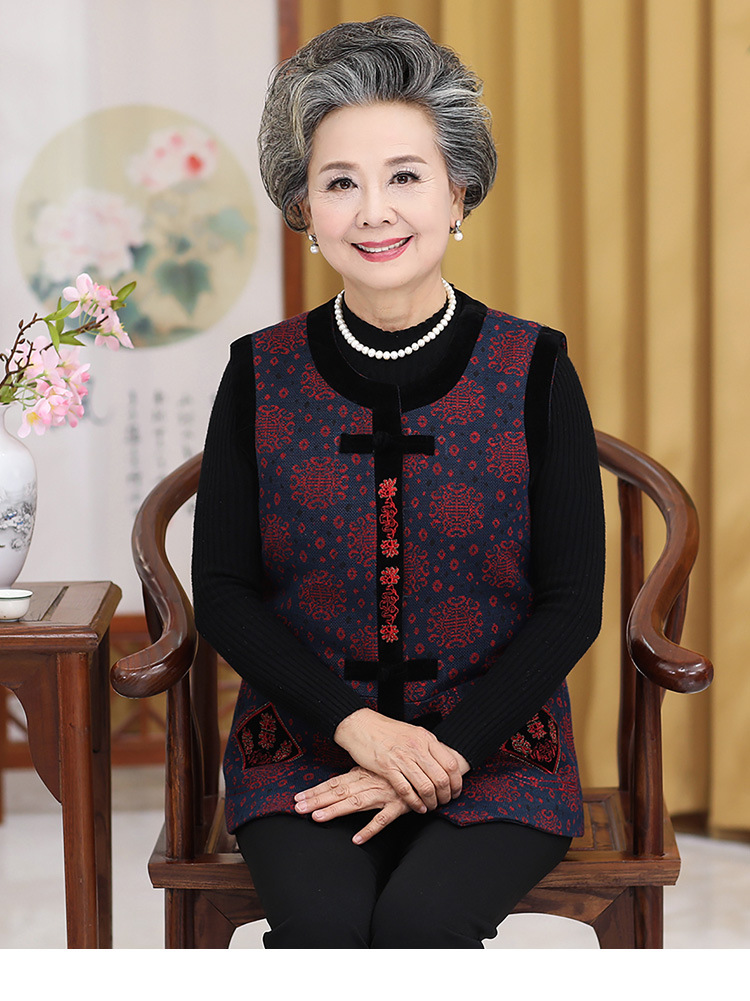 Gilet femme en Polyester viscose - Ref 3318189 Image 25