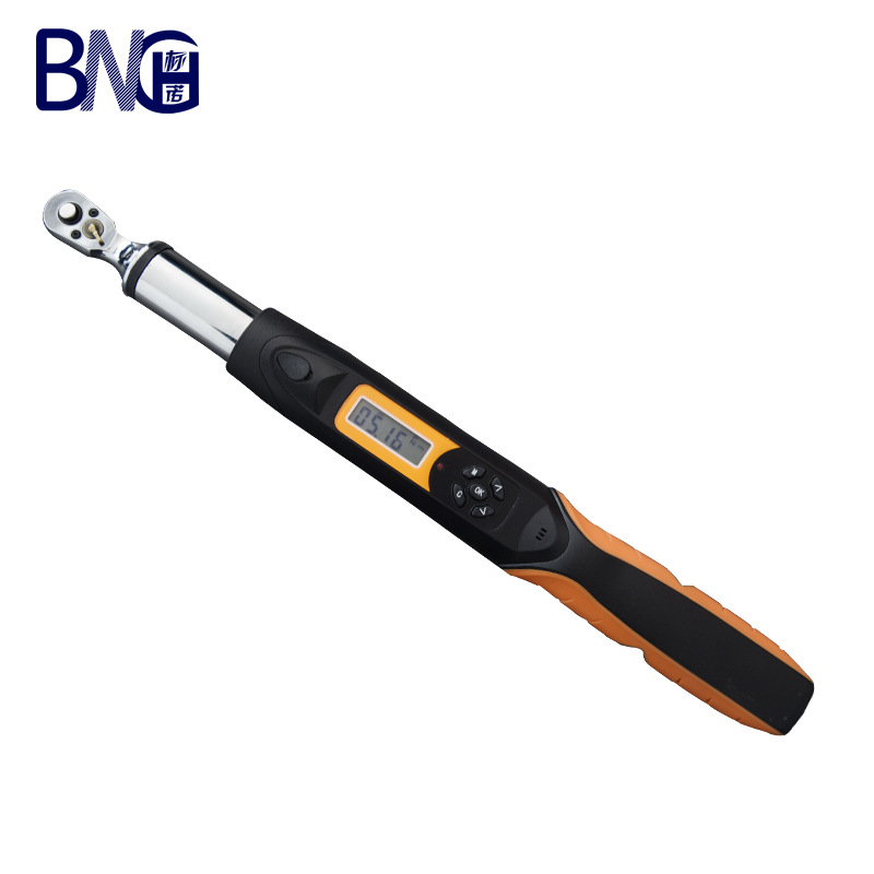 BNCH数显扭力扳手力矩套筒电子扭矩通讯可调棘轮扭矩测试厂家直销