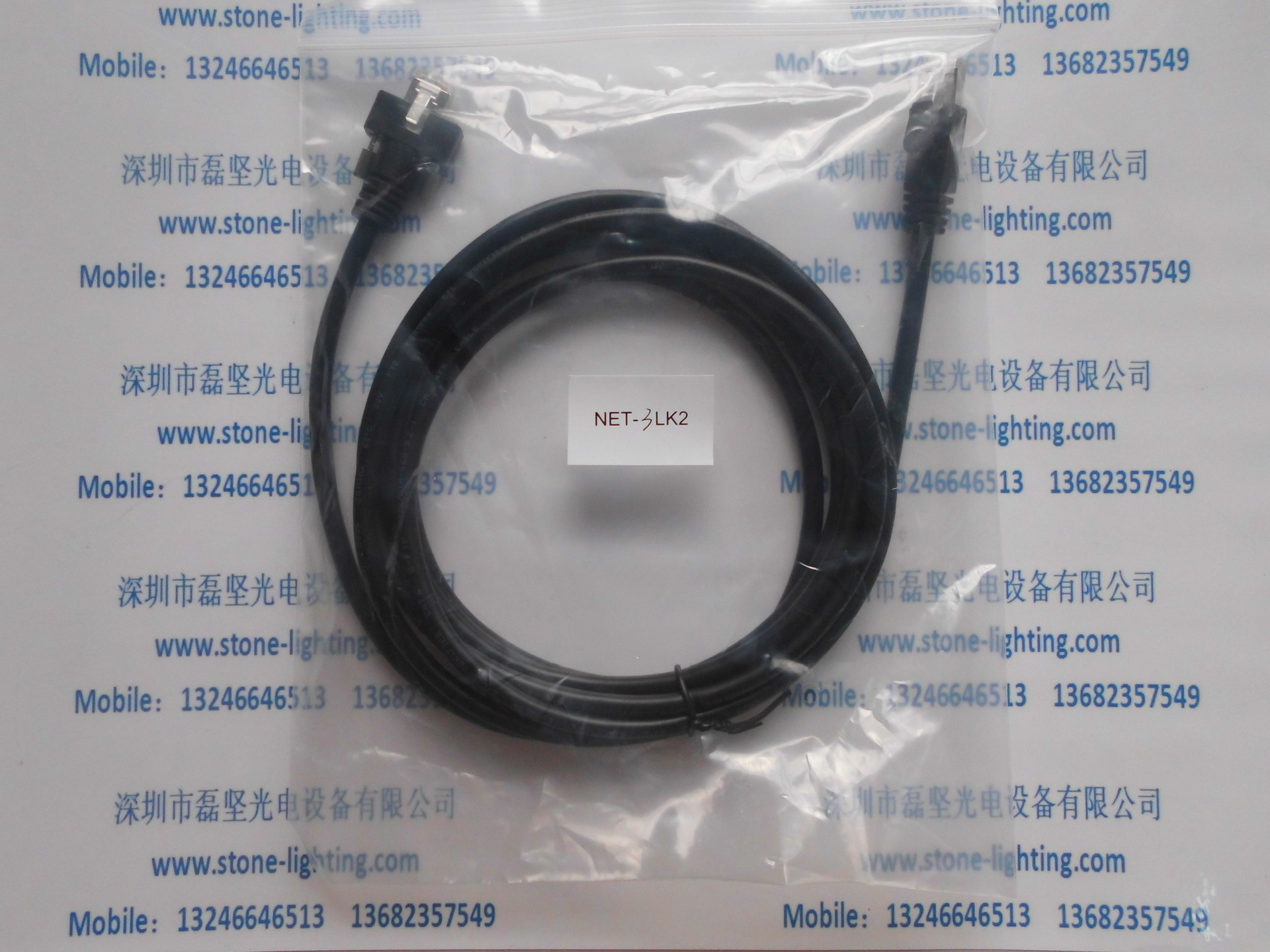 德国映美精 IMAGINGSOURCE NET-3LK2 搭配数据线（图）