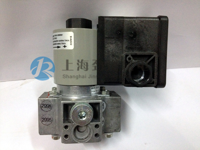 MVD505/5 DUNGS(冬斯) Rp1/4 燃气电磁阀 安全切断阀 德国原装
