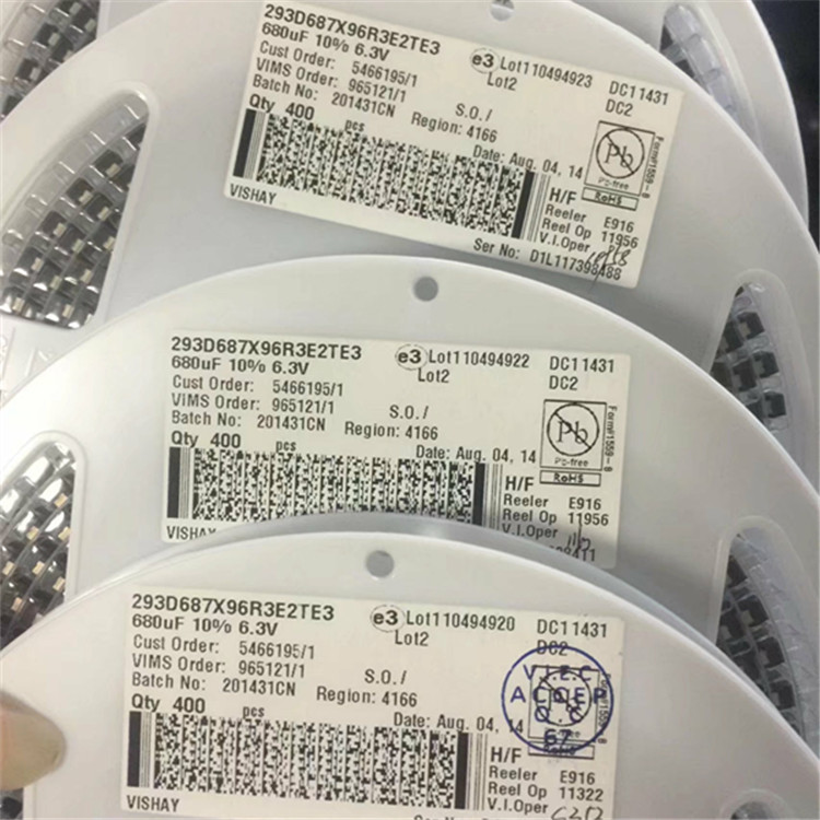 钽电容10UF10V A型 3216 TAJA106K010RNJ BOM表配套电子现货出售-阿里巴巴