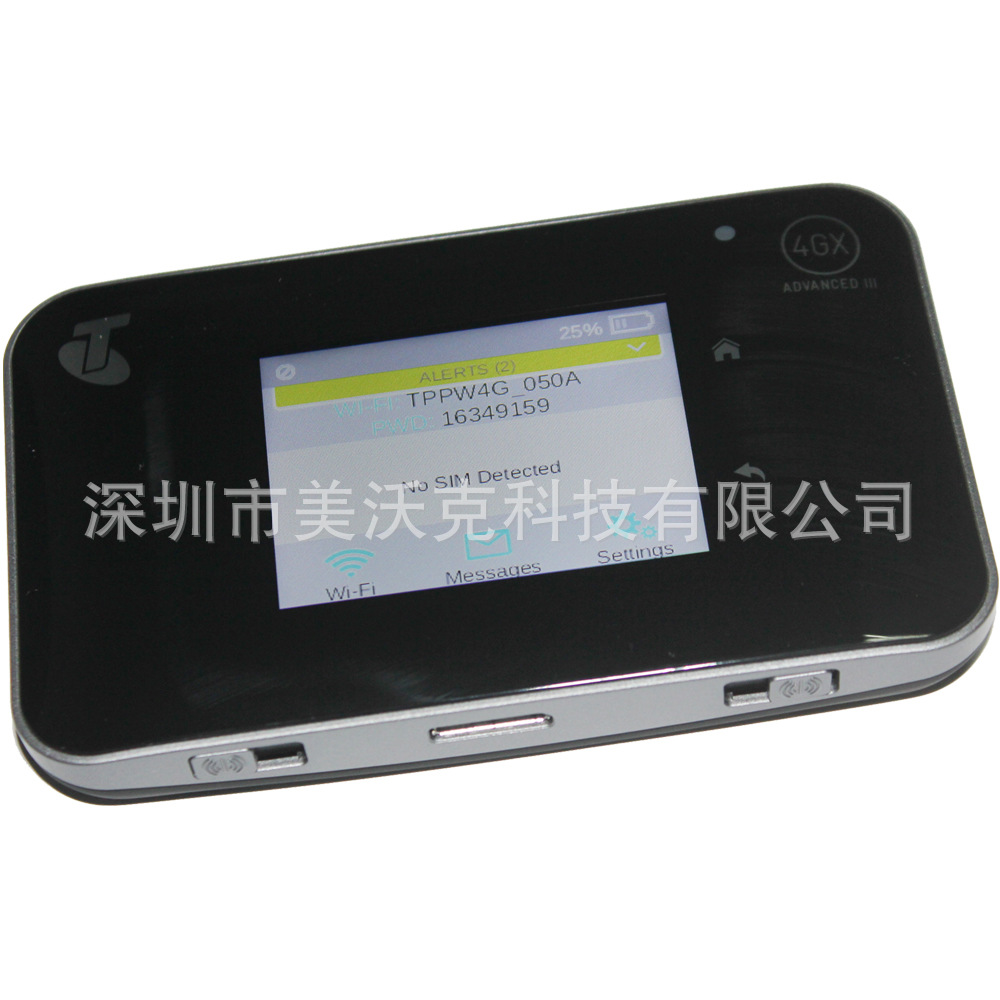 全新 Netgear Aircard 810S 4G LTE WiFi 600M无线路由器 触摸屏|ms