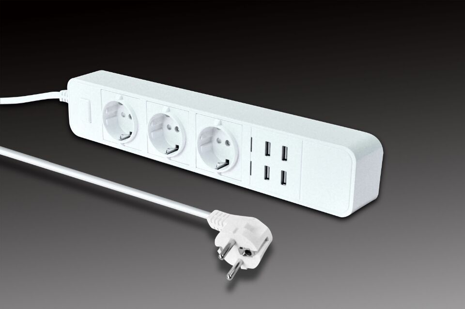 Extension Cable Connection Simplicity