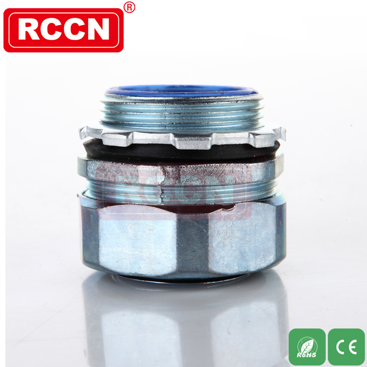 厂家供应 加厚型软管接头 优质NBG-05 包塑金属软管接头 快插接头|ru