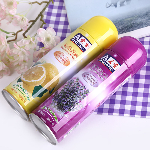 Hotel KTV air freshener spray room fragrance bedroom bathroom car liquid air freshener