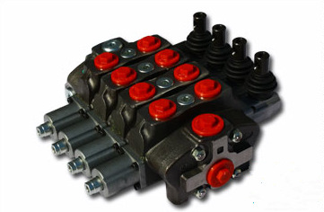 优势供应 WALVOIL多路阀SD8/2/AC(XG-160)/18L/18L/RC