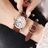 Fashionable set, dial, watch strap, calendar, swiss watch