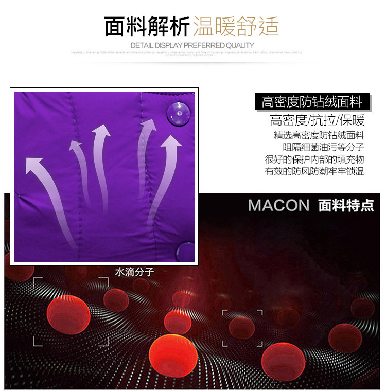 Gilet femme - Ref 3434617 Image 15