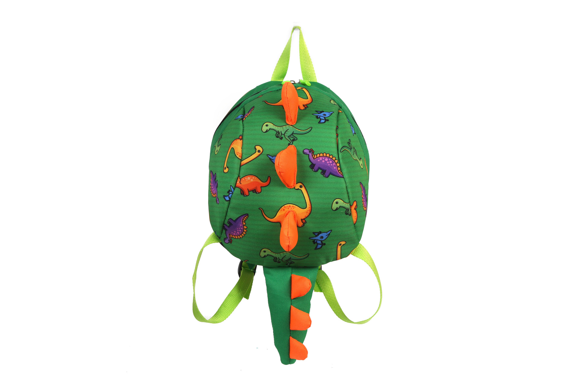 Dinosaur Cartoon Kindergarten Backpack Lovely Anti Lost Book Backpack