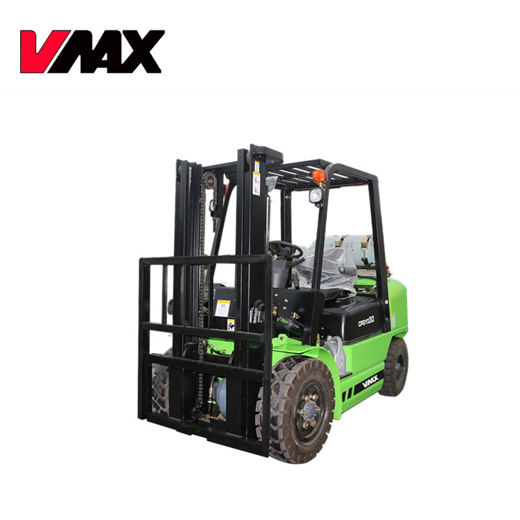 电动叉车液化石油天然气叉车四轮电瓶叉车3吨小型座驾电动铲车