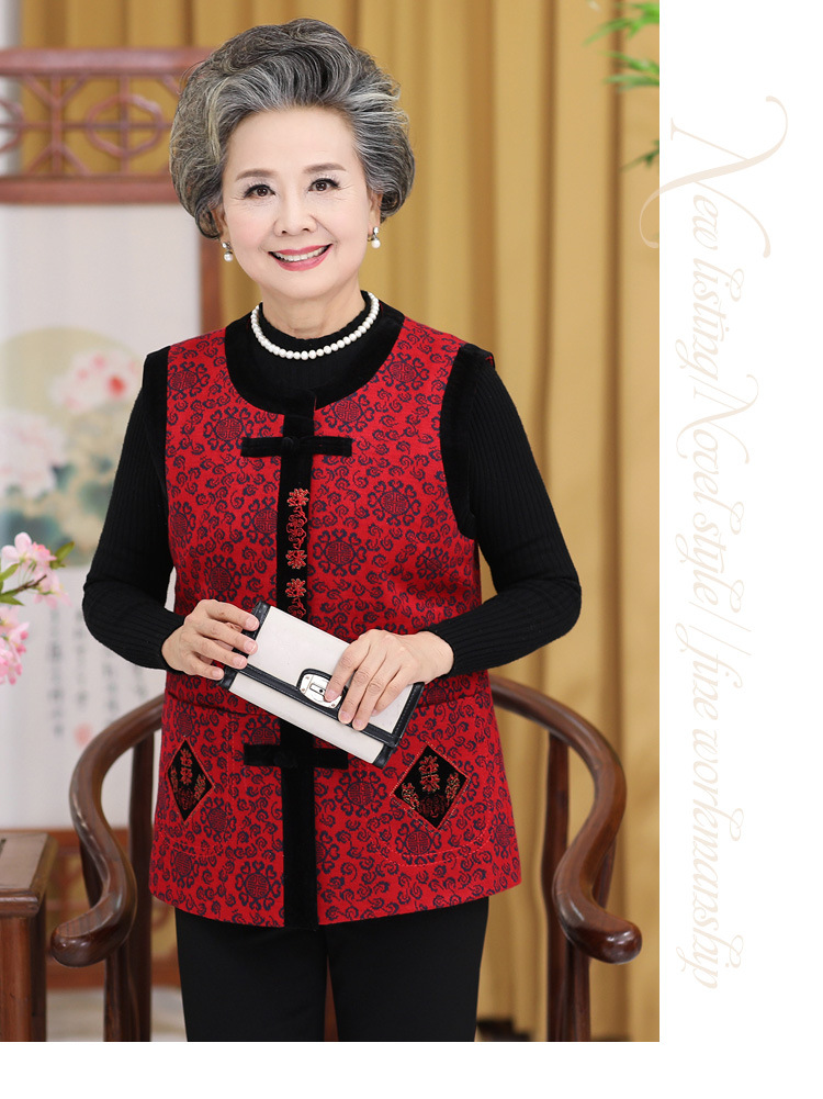 Gilet femme en Polyester viscose - Ref 3318189 Image 28