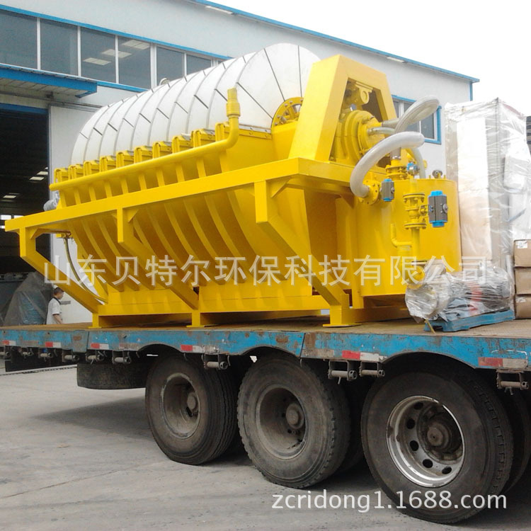 尾矿脱水机   陶瓷过滤机 贝特尔环保科技 质优价廉