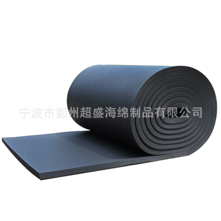 宁波厂家生 产批发 高密度防火海绵 阻燃耐高温隔热防火海棉