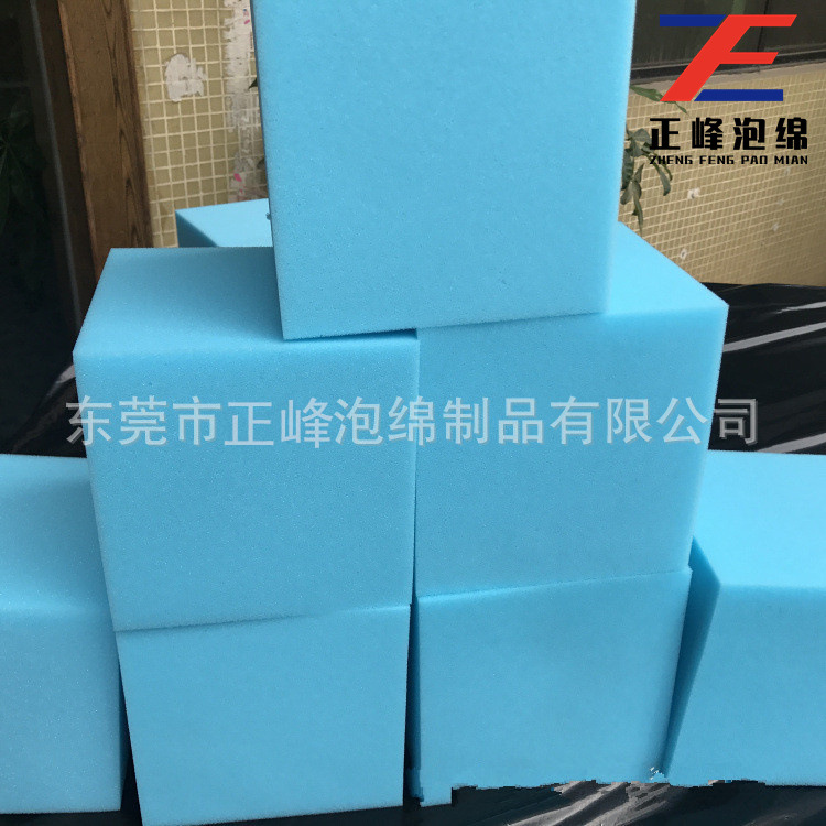 高密度海绵 高档海绵 高回弹海绵 蹦床海绵方块 淘气堡海绵