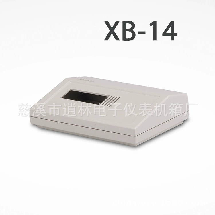 Корпус контроллера электронного инструмента, пластиковая распределительная коробка, пластиковая машина со скосом XB-14, тип 50*170*130