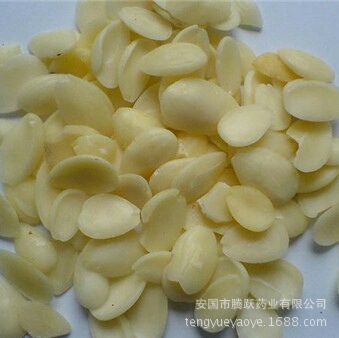 Peach Kernel Tao Ren 1kg Peeled Dried Herb for Decoction and Culinary Use overview
