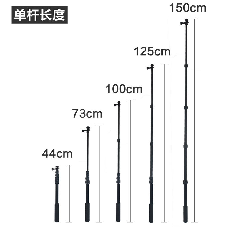 Perche selfie en Alliage d aluminium - Ref 3386767 Image 5