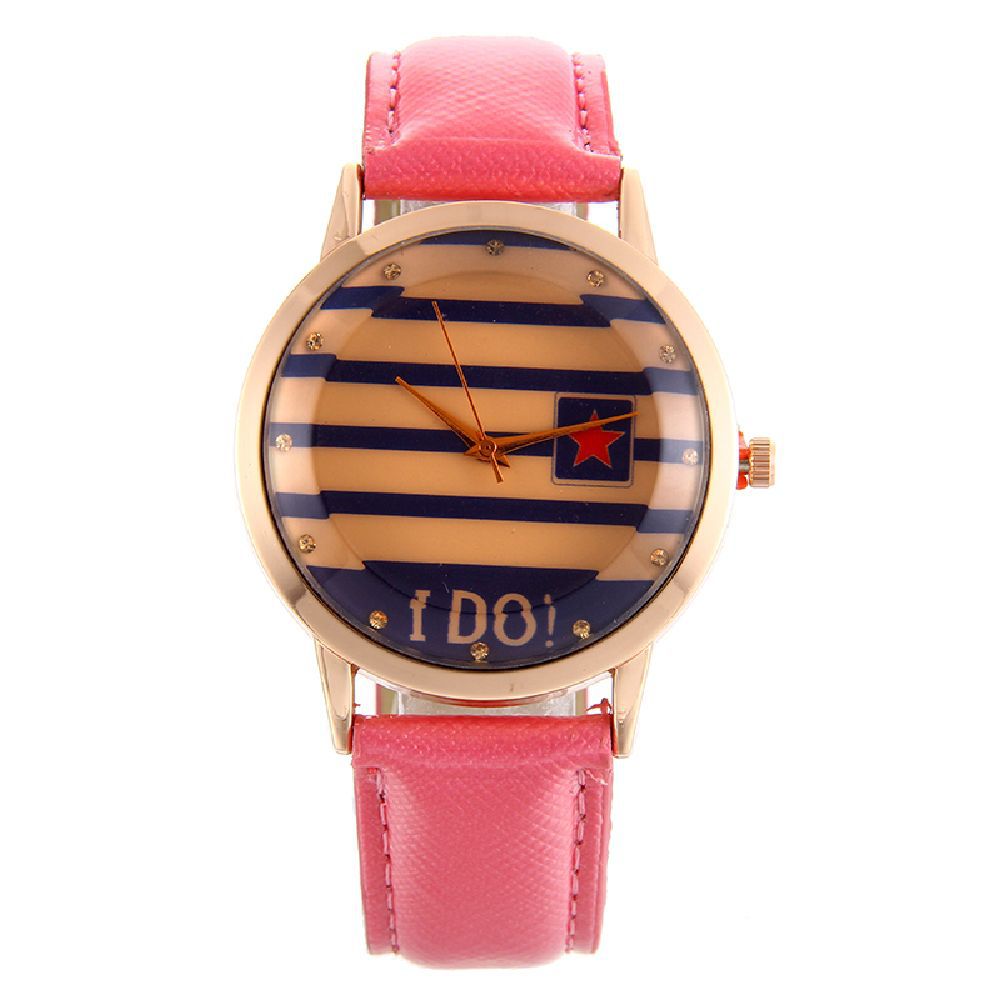 Leisure Watch (Red)NHMM1881-Red