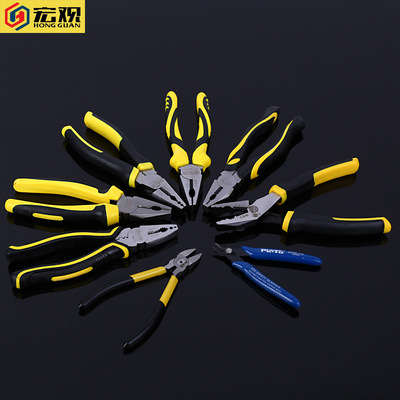 source Direct selling Macro Break Vise household fast fixture Specifications hardware Pliers tool