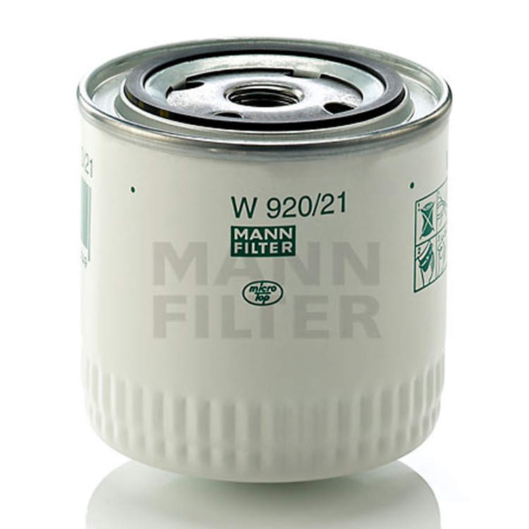 W920/21滤芯MANN-FILTER(曼牌滤清器)3357461用