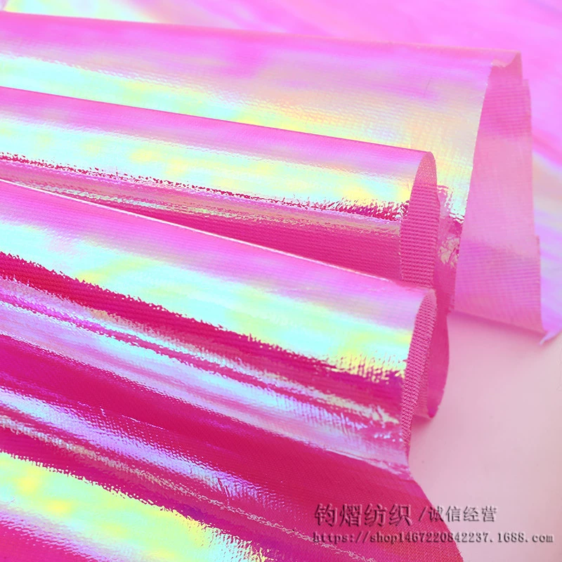 Большое количество в наличии волшебной ткани AB Phantom Stage, одежда, украшения ручной работы, лазерная ткань своими руками