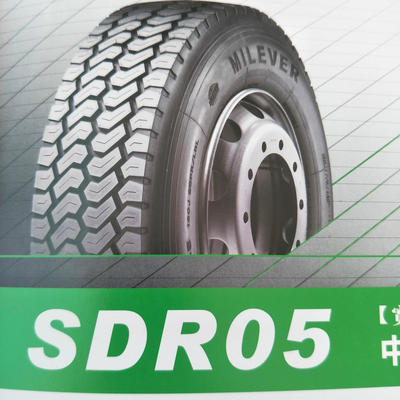 [Special wholesale Miles Steel tire  Wan Li Xing SDR05 385/65R22.5