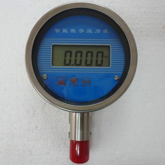 天湖仪表智能数字压力表 y-100 数显压力表0.25级0.4级