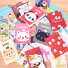 Cartoon notebook for elementary school students, stationery, children's small laptop, wholesale