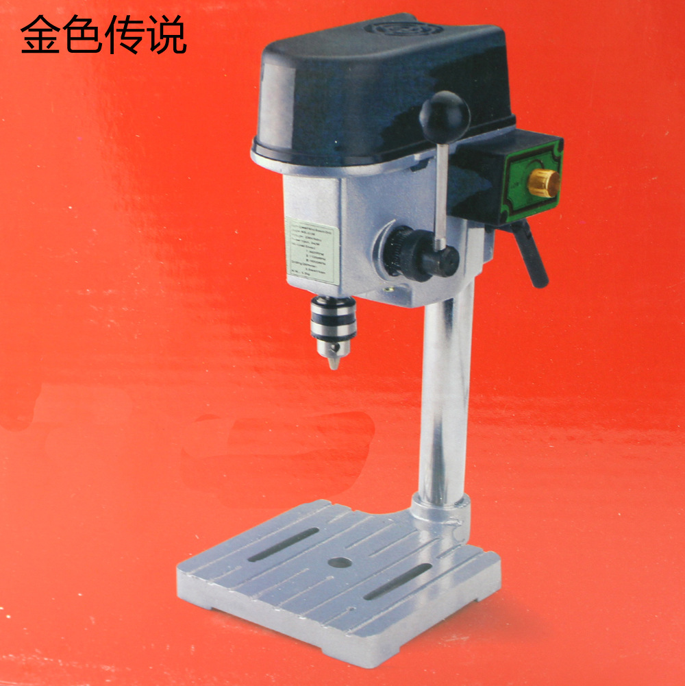 微型台钻 diy手工制作工具 迷你多功能 家用小电钻 微型小钻床-阿里巴巴