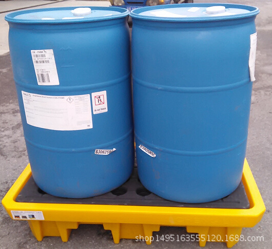 防盛漏托盘|防泄漏托盘|量大价优|4桶型4面进叉|青岛|济南促销了