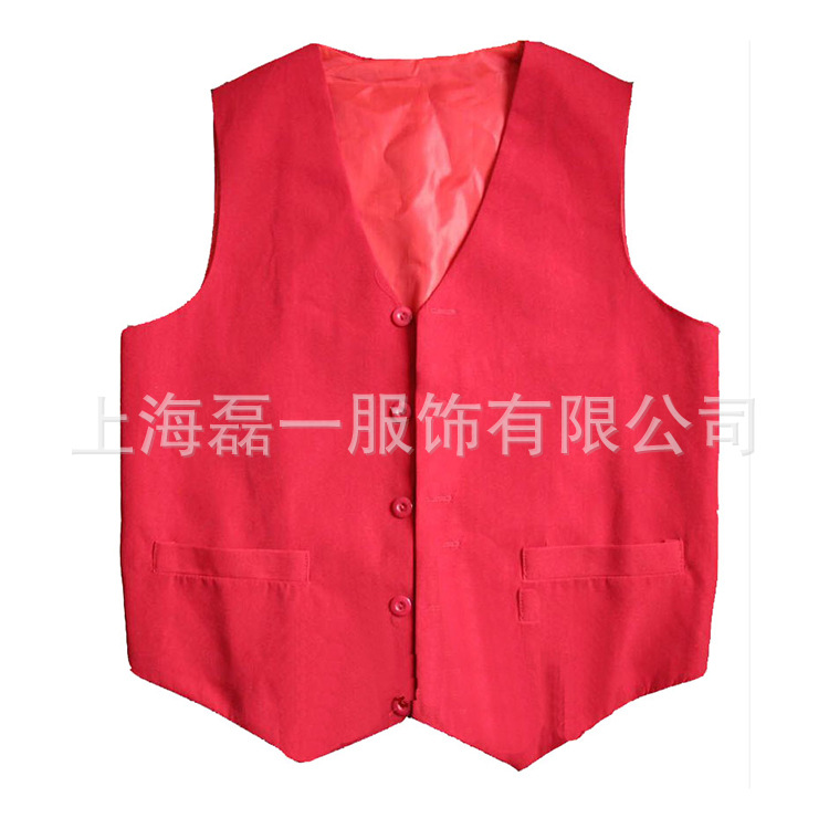 專業廠家定做青年志願者義工馬甲 活動廣告促銷馬夾 馬甲批發訂做