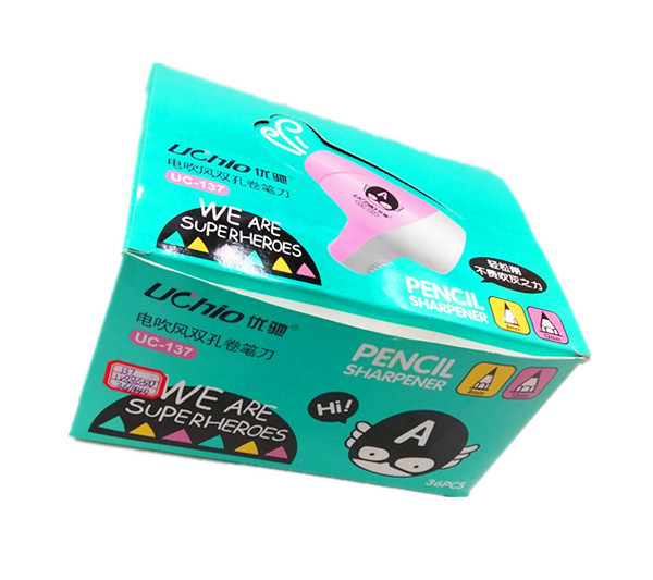 UC-137卷笔刀 展3