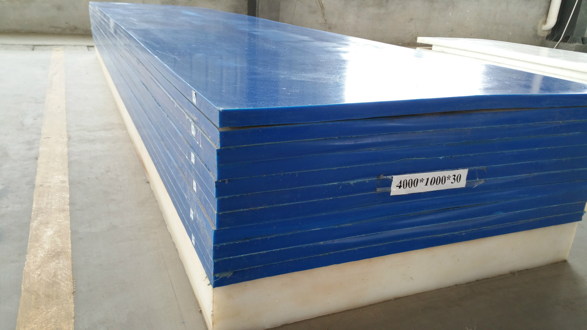 耐磨超高分子量聚乙烯板材/溜冰场板材