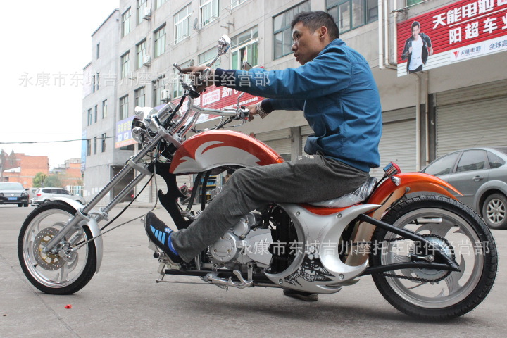 Wolverine Retro Big Harley Motorcycle 20Cc Motorcycle Retro Car Knight Big Harley Motorcycle Retro