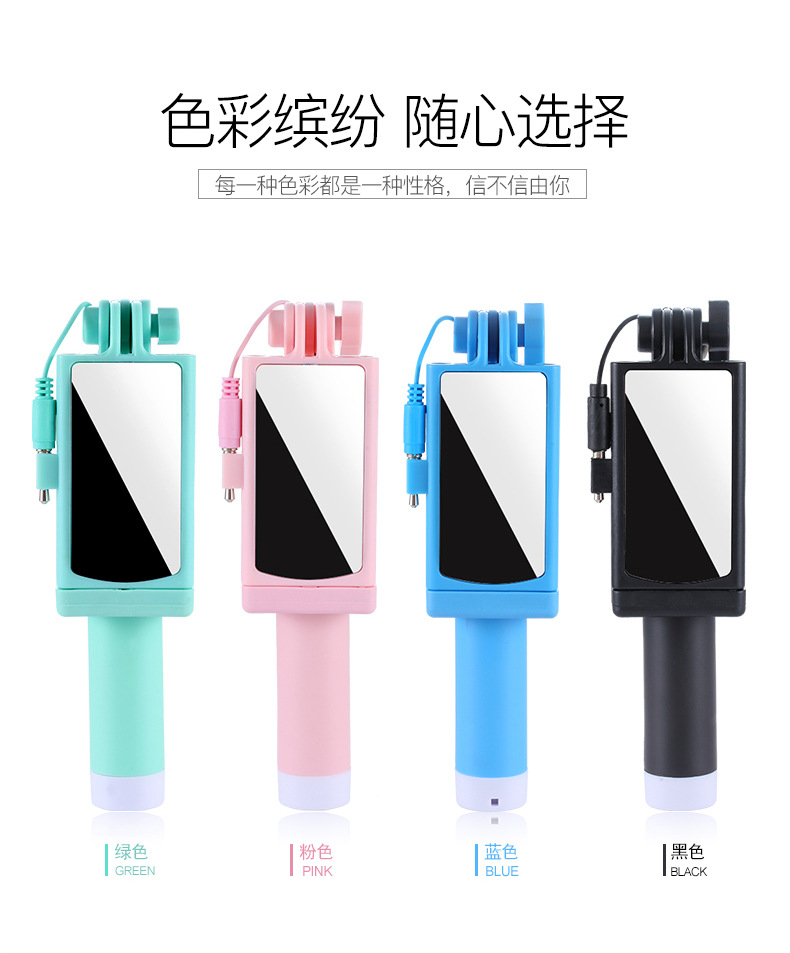 Perche selfie en Acier inoxydable - Ref 3386390 Image 11