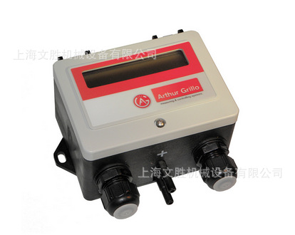 德国ARTHUR GRILLO差压传感器DPC200-R
