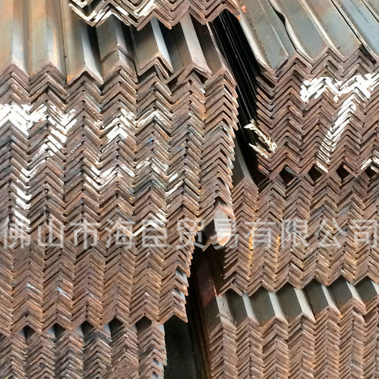 生产供应 中标角钢q235  等边角钢 角钢厂家 等边角钢角铁