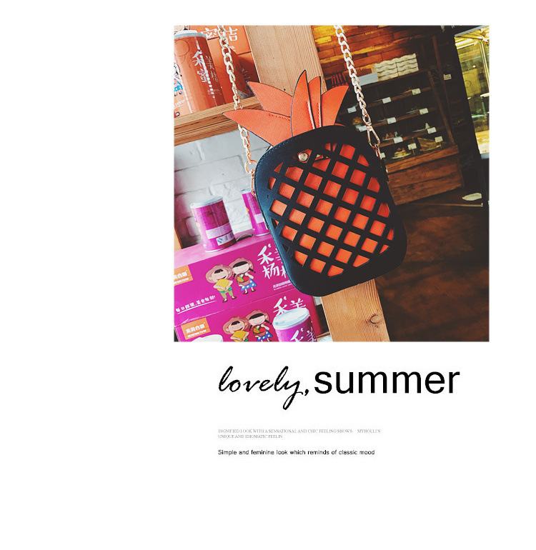 女生时尚包包女2017新款潮斜挎包韩版咖啡杯链条女包个性创意