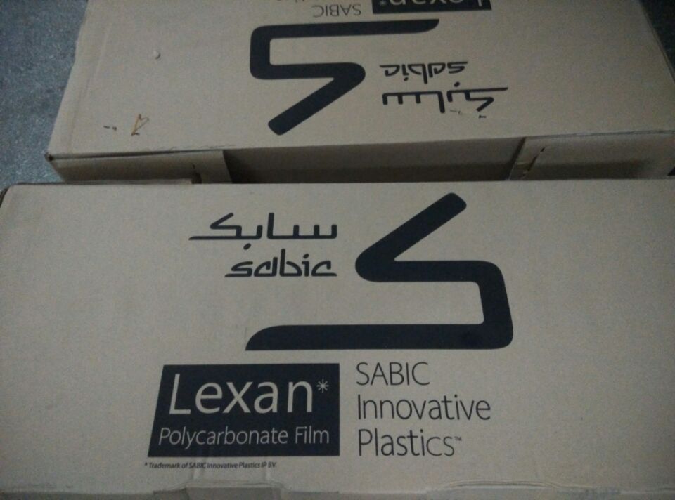 LEXAN 8B35 透明磨砂PC薄膜