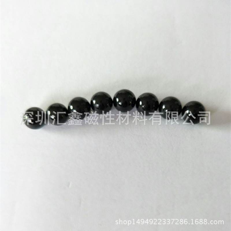 供应抛光面包磁铁  保健磁球D8-20毫米现货销售   益智玩具磁球