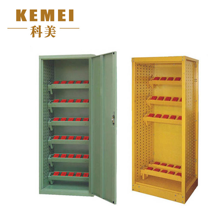 科美 定制重型工具车刀具柜 车间抽屉式工位柜移动汽修钳工工具箱