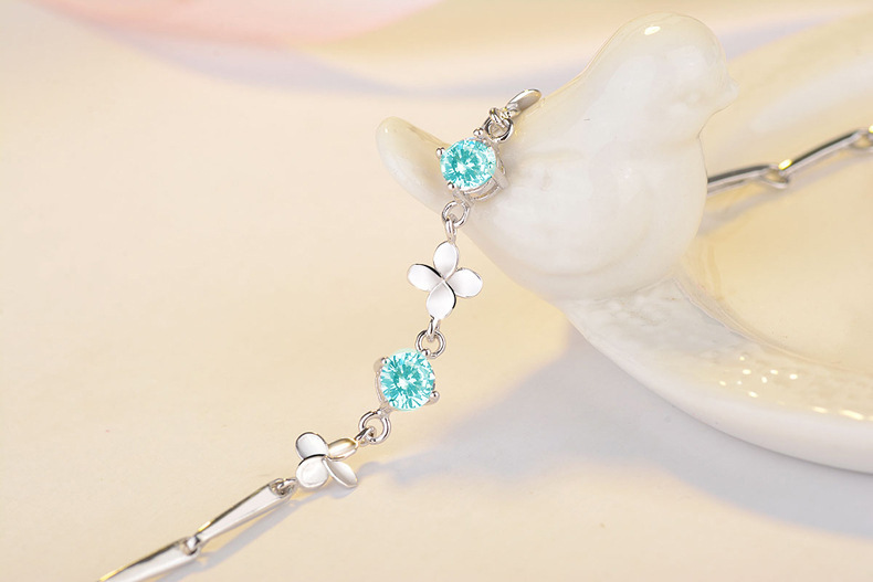 Four Leaf Clover Bracelet 8