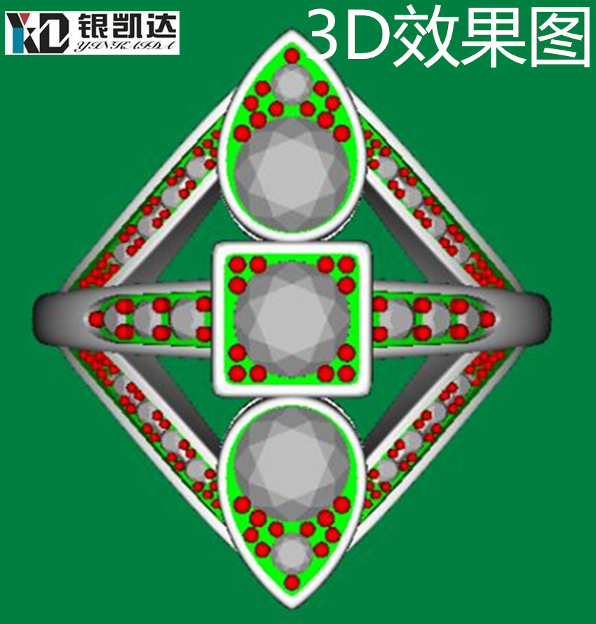 s925纯银，铜饰品设计复古首饰定做来图来样加工银饰戒指定制厂家