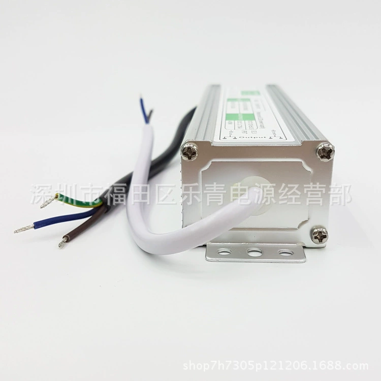 [12V 45W IP67 влагозащищённый источник питания 3.75A 12V для LED ленты]